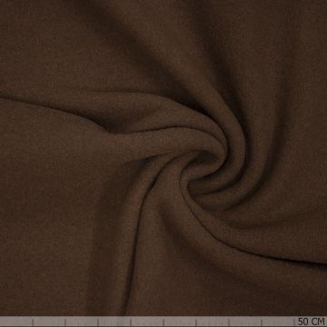 Walkloden Wolvilt Bouclé Mocca