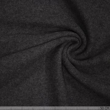 Walkloden Wolvilt Bouclé Melange Grey