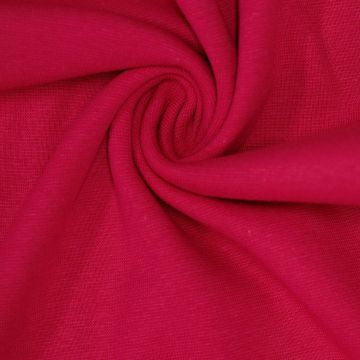Boordstof fijn Fuchsia