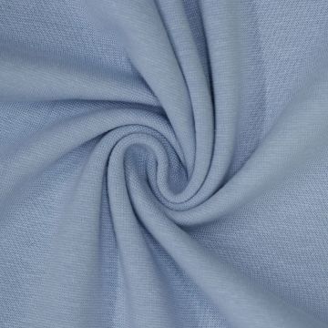 Boordstof fijn Licht Blauw