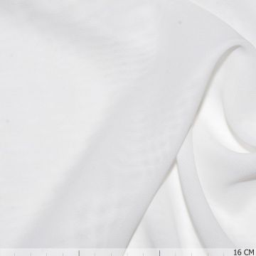 Chiffon Voile Off-White
