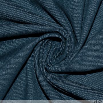 Stretch Jeans Petrol