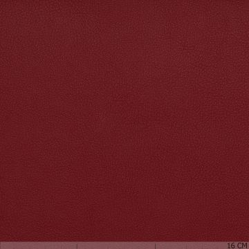 Imitatie Leer Flame Bordeaux