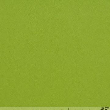 Imitatie Leer Flame Lime