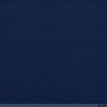 Imitatie Leer Flame Blue