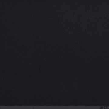 Imitatie Leer Flame Navy Blue