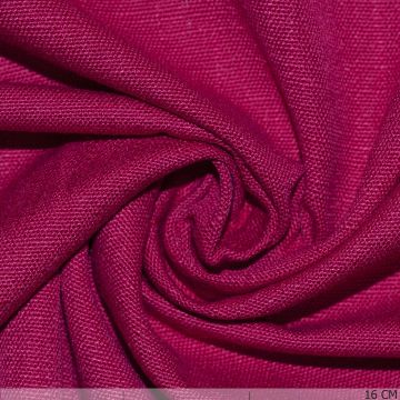 Linnen Isles Fuchsia
