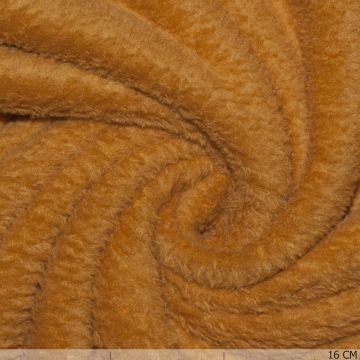 Double Soft Micro Fleece Oker