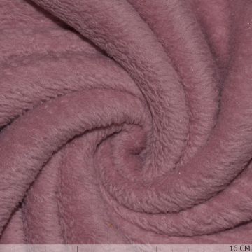 Double Soft Micro Fleece Oud Rose