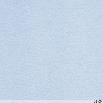 Double Soft Micro Fleece Blue