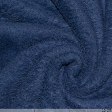 Double Soft Micro Fleece Rafblauw