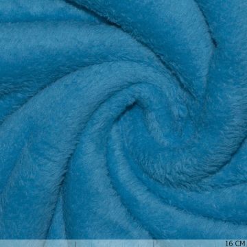 Double Soft Micro Fleece Turkoois