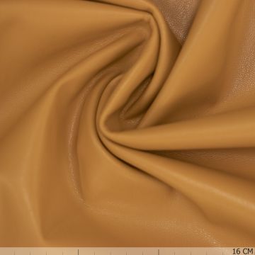 Two Face Kunst Leather-Suède Oker