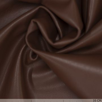 Two Face Kinst Leather-Suède Bruin