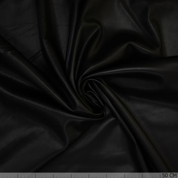 Two Face imitatie Leather-Suède zwart