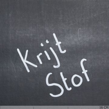 Blackboard Fabric