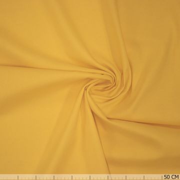 Uni basis katoen Yellow