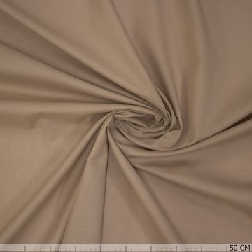 Uni basis katoen Beige