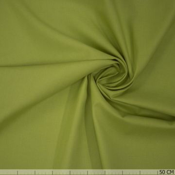 Uni basis katoen Lime