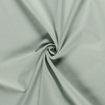 Uni basis katoen dusty Mint