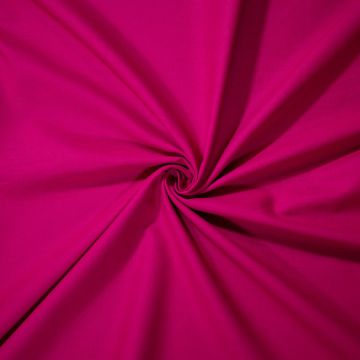 Uni basis katoen dark Fuchsia