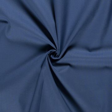 Uni basis katoen Raf Blauw