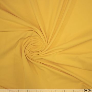 Cotton Tricot Yellow