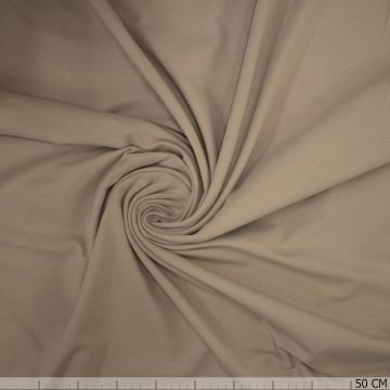 Cotton Tricot Beige