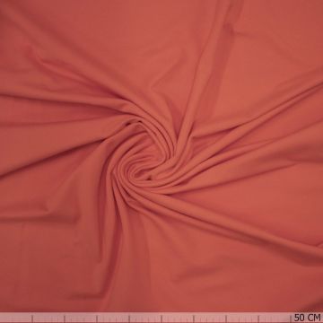 Cotton Tricot Light Orange