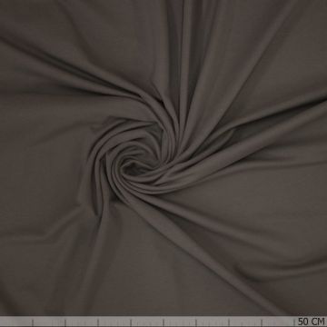 Cotton Tricot Light Taupe