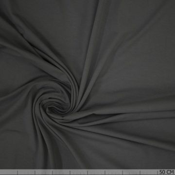 Cotton Tricot Grey