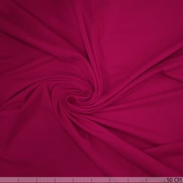 Tricot Melange Fuchsia