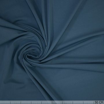 Cotton Tricot Blue-Grey