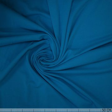 Cotton Tricot Aqua