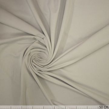 Cotton Tricot Light Grey