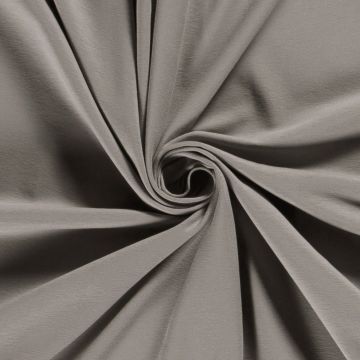 Cotton Tricot Grey