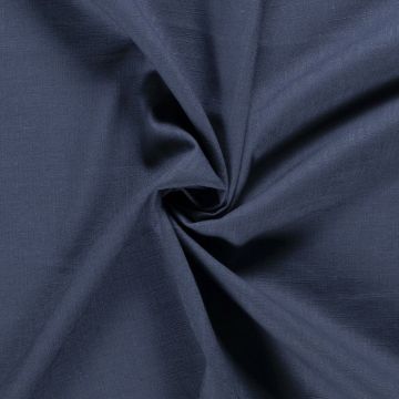 Soft Linnen Rafblauw