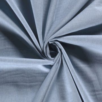 Voorgewassen Denim Light Weight Blue