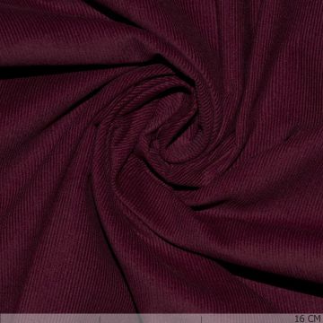 21 Wales Rib Cord Bordeaux