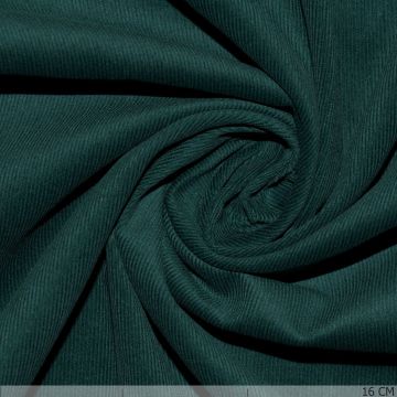 21 Wales Rib Cord Dark Mint