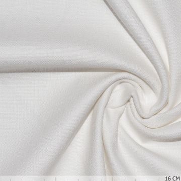 Stretch Linnen White