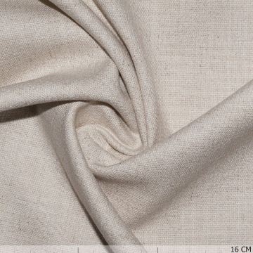 Stretch Linnen Naturel