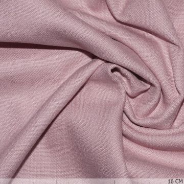 Stretch Linnen Tea Rose