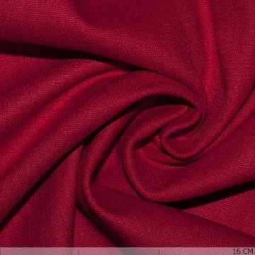 Stretch Linnen Red