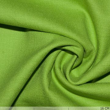 Stretch Linnen Lime