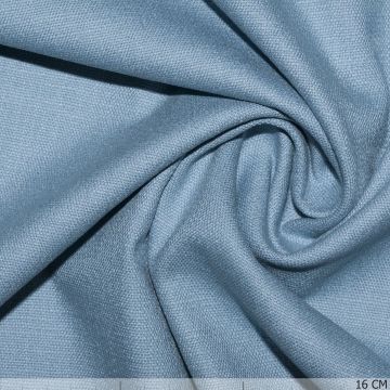 Stretch Linnen Blue