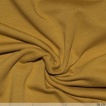 Brushed Cotton Tricot Oker