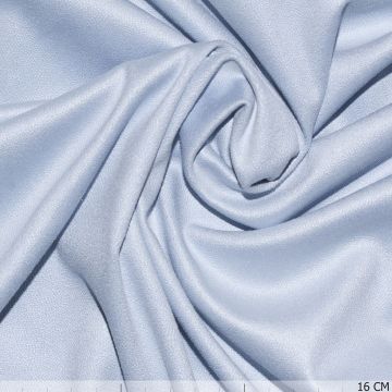 Imitatie Leer Stretch Licht Blauw