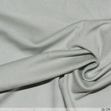 Stretch Imitatie Suède Mint