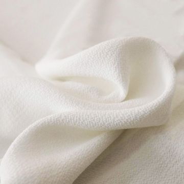 Bubble Chiffon Wit